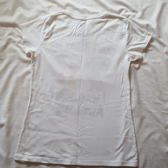 Girls t-shirt size 14/L - Picture 2 of 3